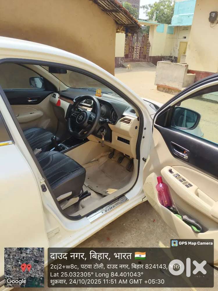 Maruti Suzuki Dzire Petrol 57000 Km Driven