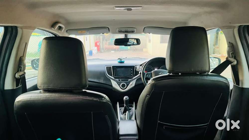 Maruti Suzuki Baleno Alpha, 2018, Petrol