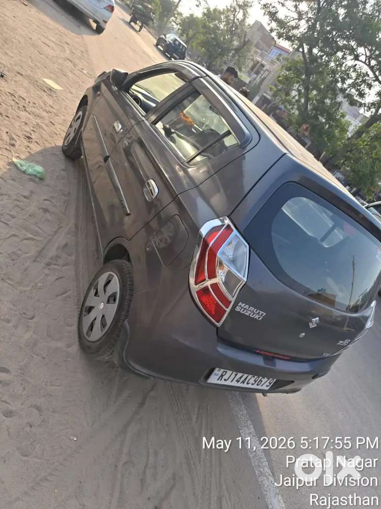 Maruti Suzuki Alto 2015 Variant Vxi