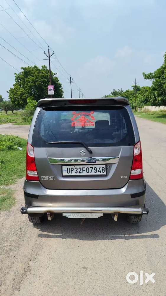 Maruti Suzuki Wagon R 2014