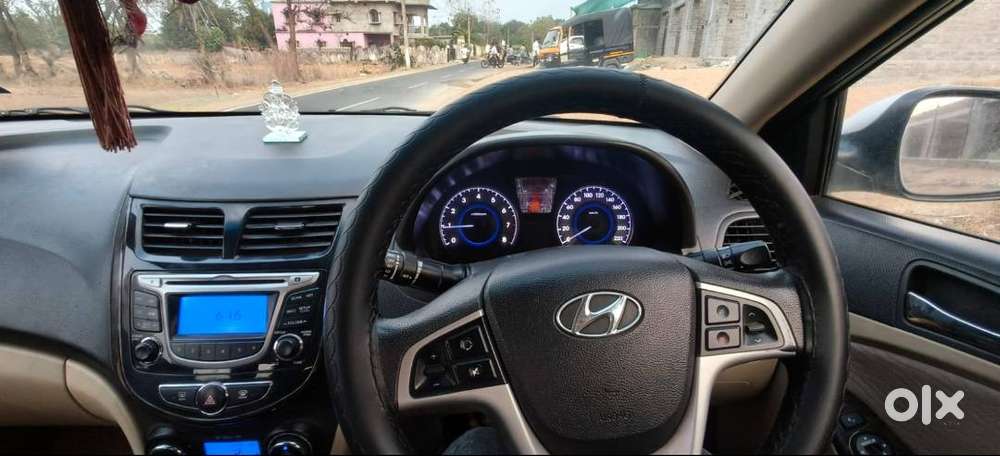 Hyundai Verna