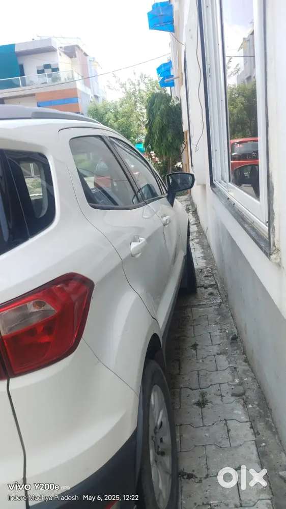 Ford Ecosport Diesel 2014