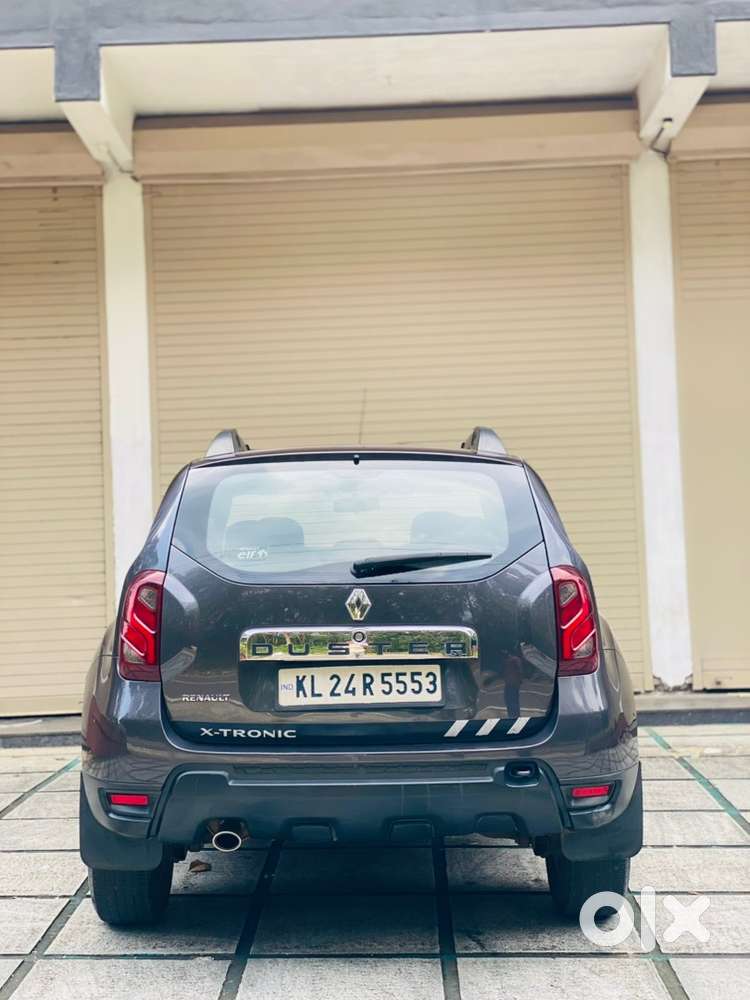 Renault Duster Rxs Cvt Automatic Petrol Perfect Condition