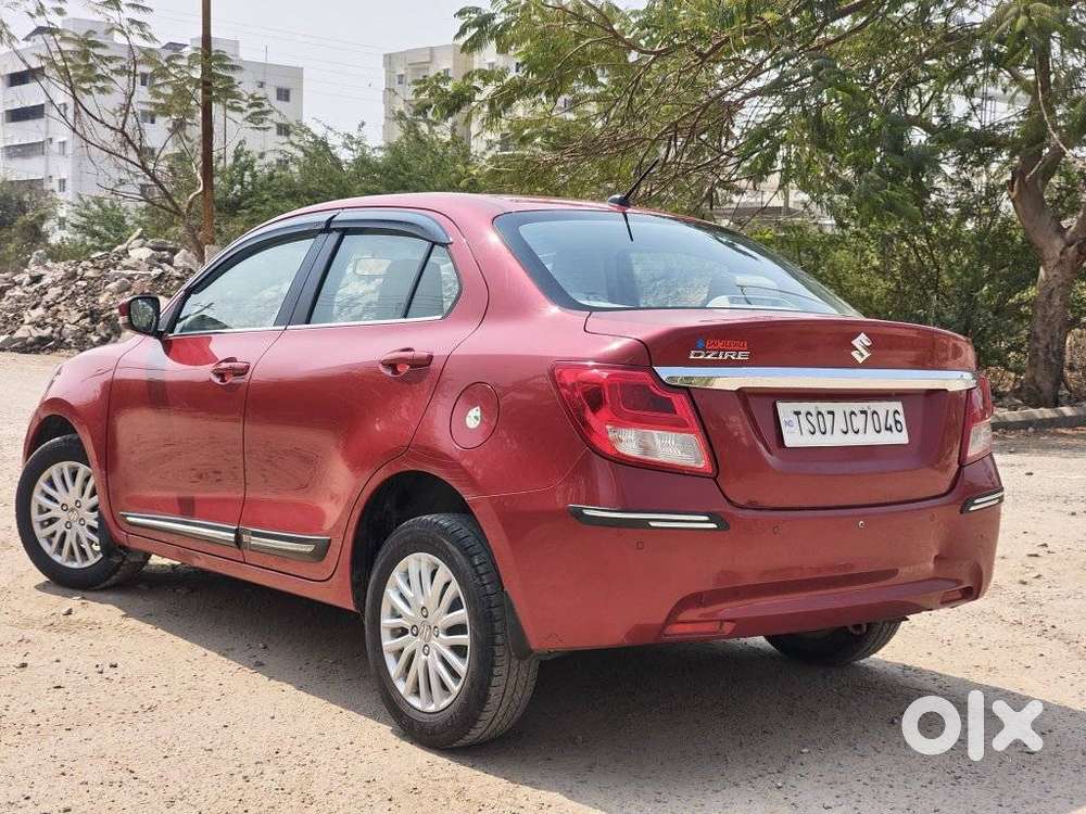 Maruti Suzuki Dzire 1.2 Zxi, 2022, Petrol