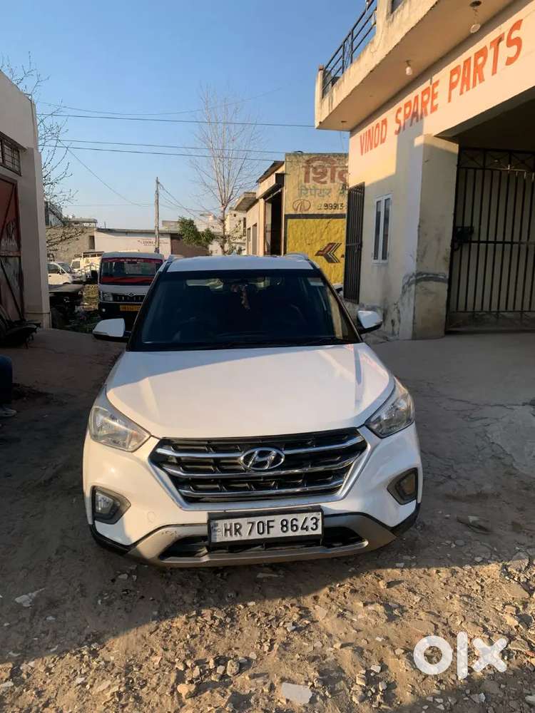 Hyundai Creta 2018