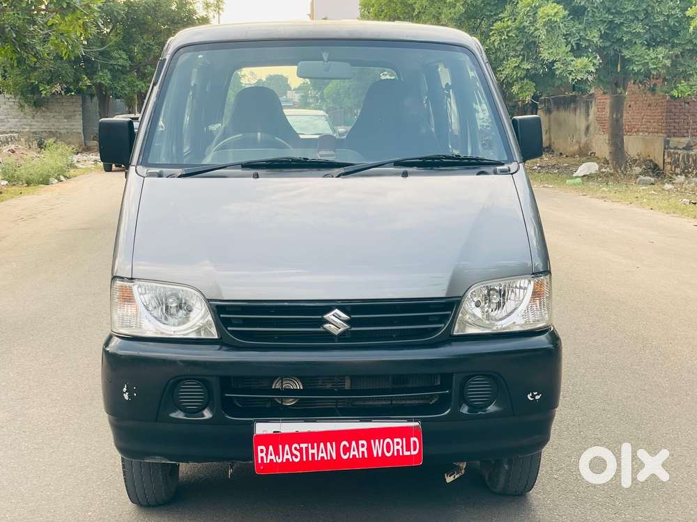 Maruti Suzuki Eeco, 2017