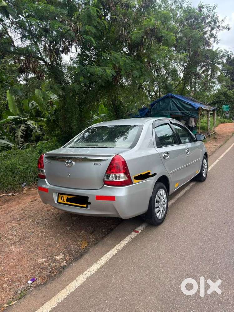 Toyota Etios Gd Sp, 2014, Diesel