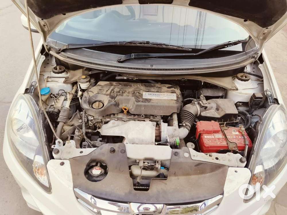 Honda Amaze 2014 Diesel Well Maintained