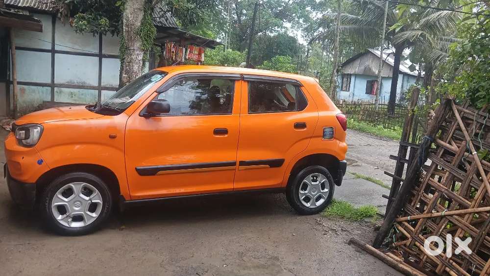 Maruti Suzuki S-presso 2020 Petrol 70000 Km Driven
