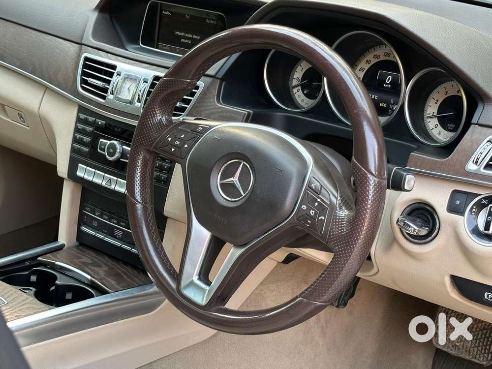 Mercedes-benz E-class E 200 Avantgarde, 2015, Petrol