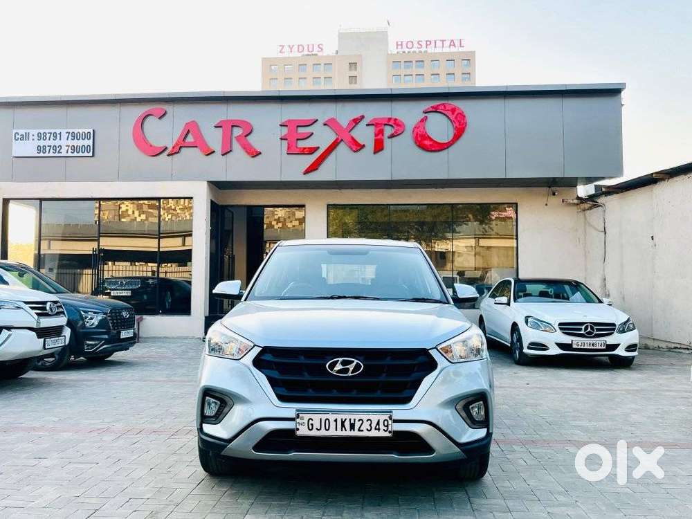 Hyundai Creta 1.4 Ex Crdi, 2019, Diesel