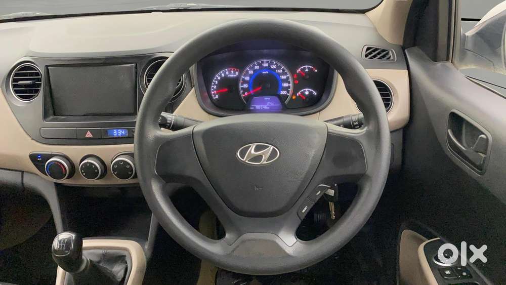 Hyundai Grand I10 Magna 1.2 Kappa Vtvt, 2013, Petrol