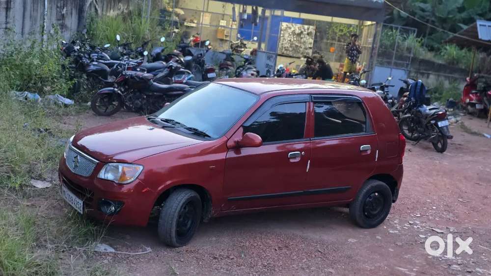 Maruti Suzuki Alto K10 2011