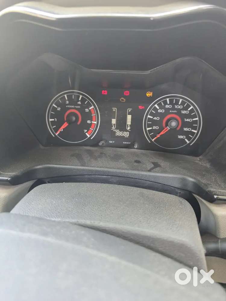 Mahindra Kuv 100 2016 November Petrol Manual