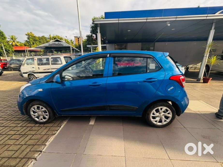Hyundai Grand I10 Magna O At Petrol, 2018, Petrol