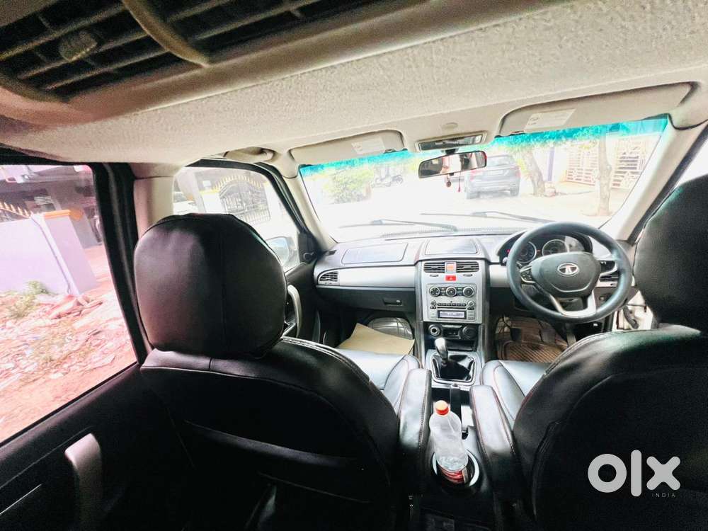 Tata Safari Storme Vx 4wd Varicor 400, 2016, Diesel