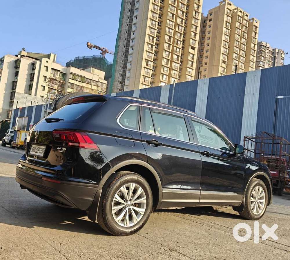 Volkswagen Tiguan 2.0 Tdi Comfortline, 2017, Diesel