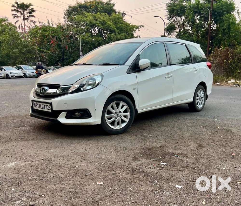 Honda Mobilio V I-vtec, 2014, Petrol