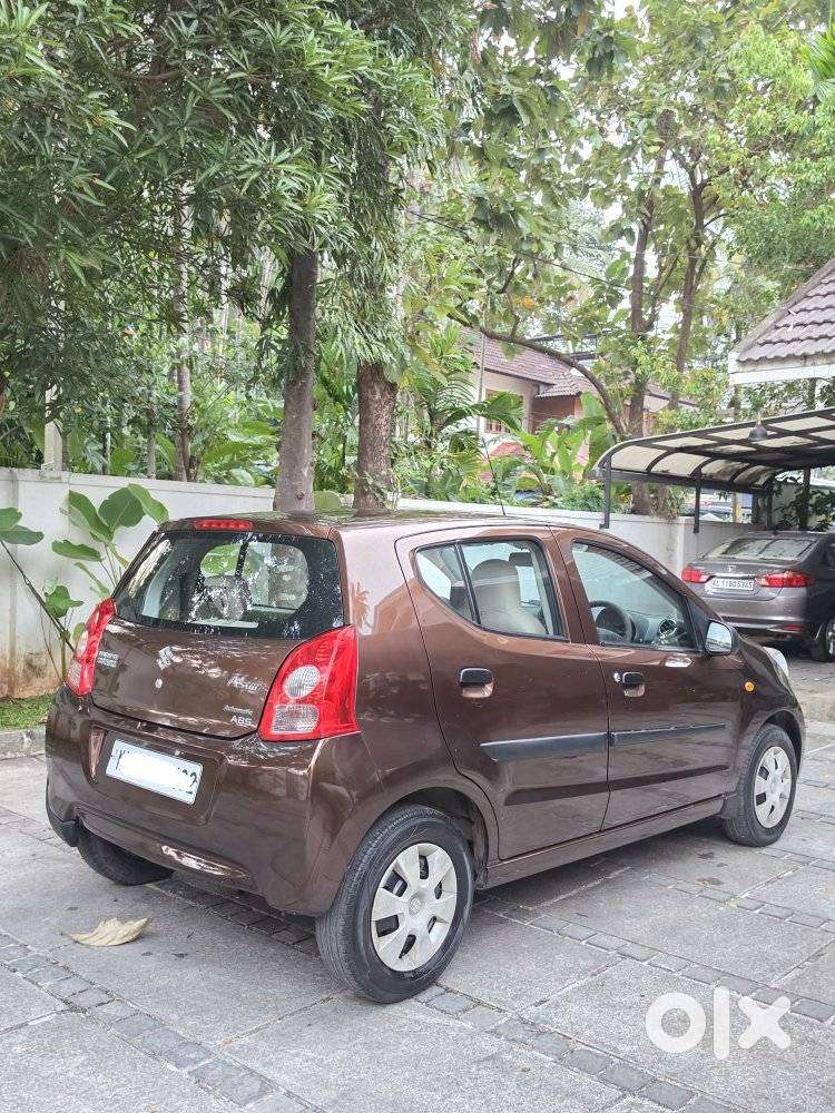 Maruti Suzuki A-star 1.0 Vxi (abs) At, 2012, Petrol