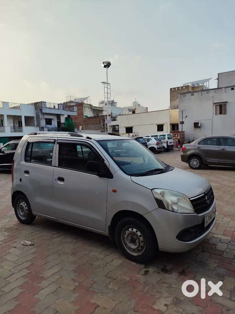 Maruti Suzuki Wagon R Lxi 2012