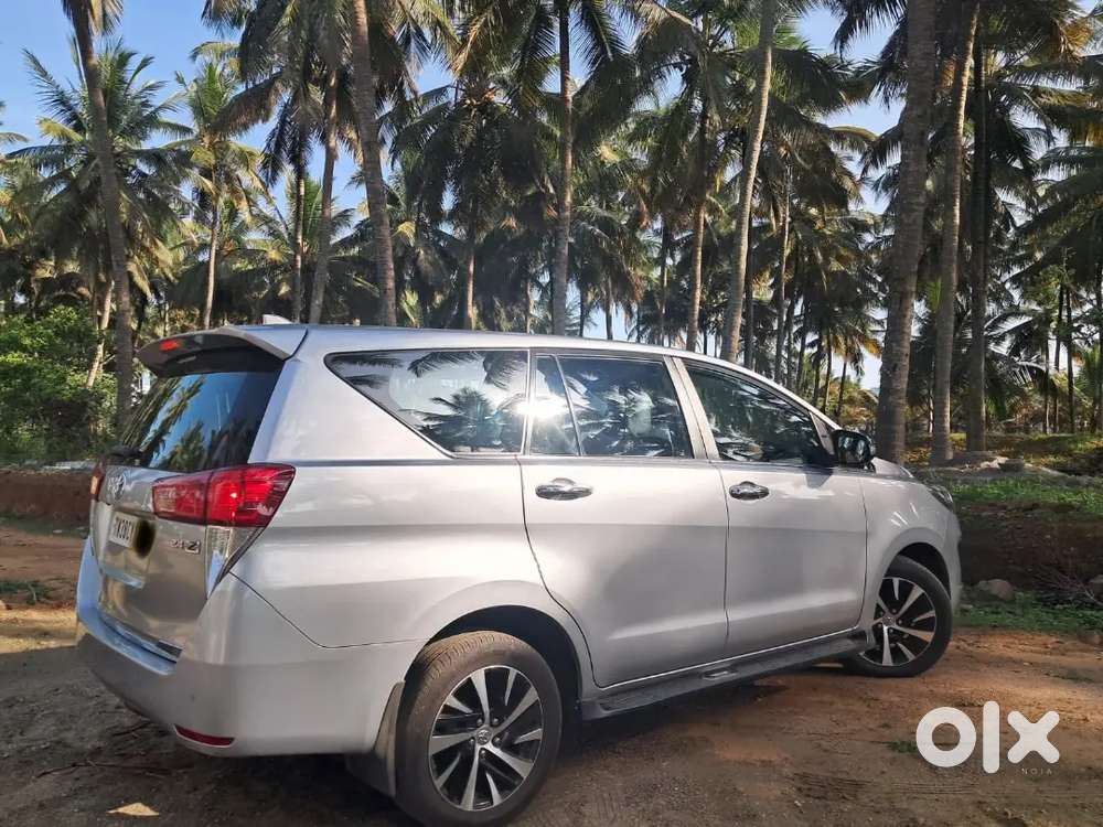 Toyota Innova Crysta 2021 Diesel 140000 Km Driven