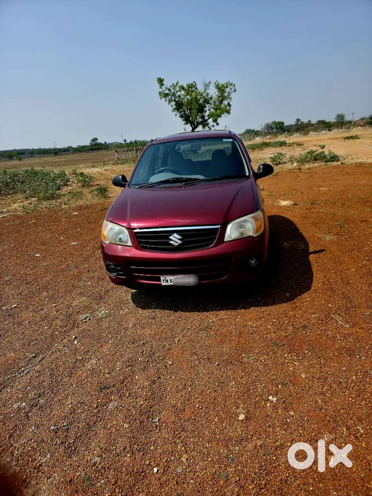 Maruti Suzuki Alto K10 2014