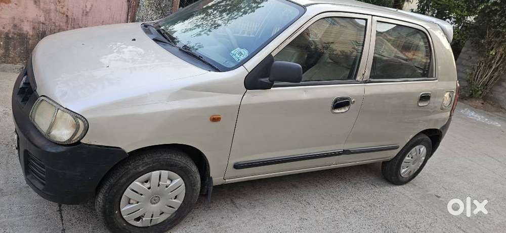 Maruti Suzuki Alto 2005-2010 Lxi Bsiii, 2009, Petrol