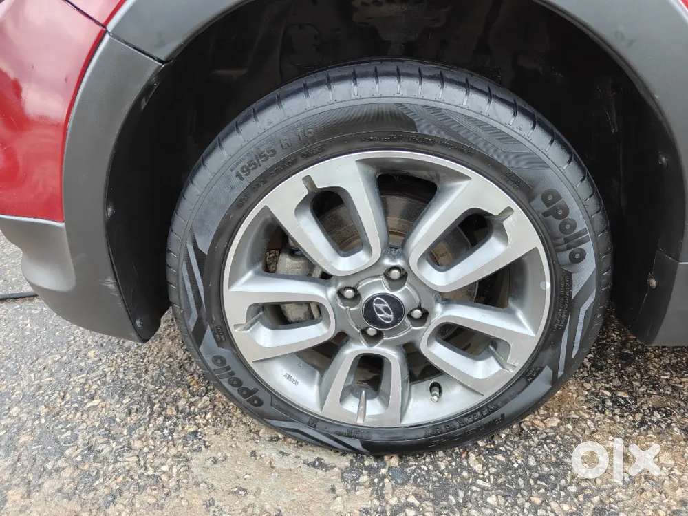 Hyundai I20 Active 2015 Diesel Manual