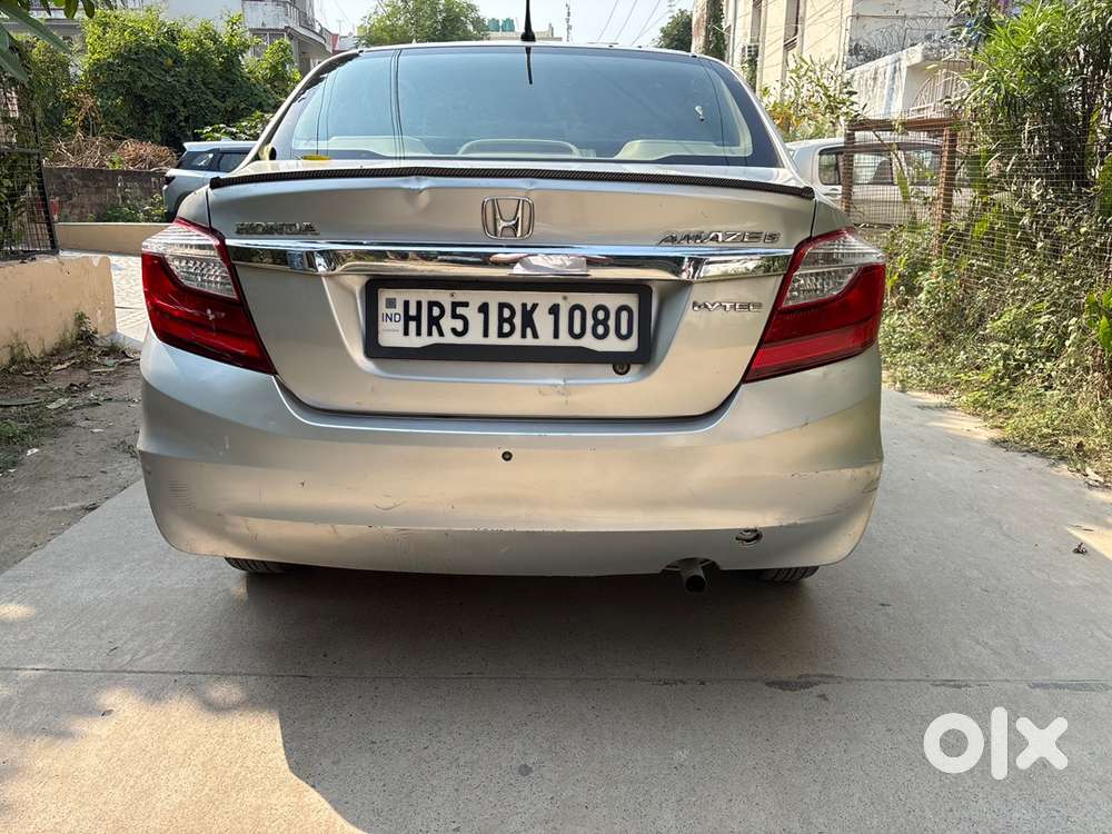 Honda Amaze 2016 Petrol Manual