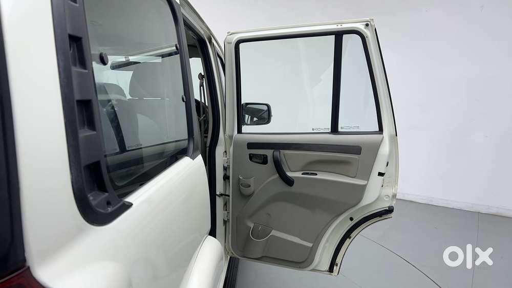 Mahindra Scorpio S9, 2022, Diesel