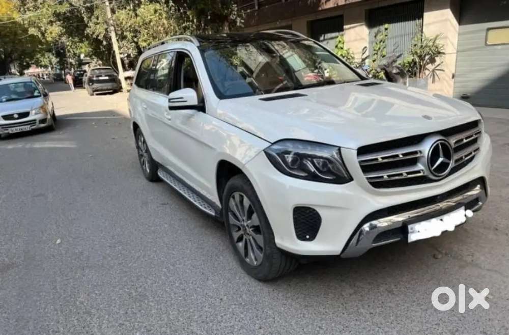 Mercedes Gls 350d 2018