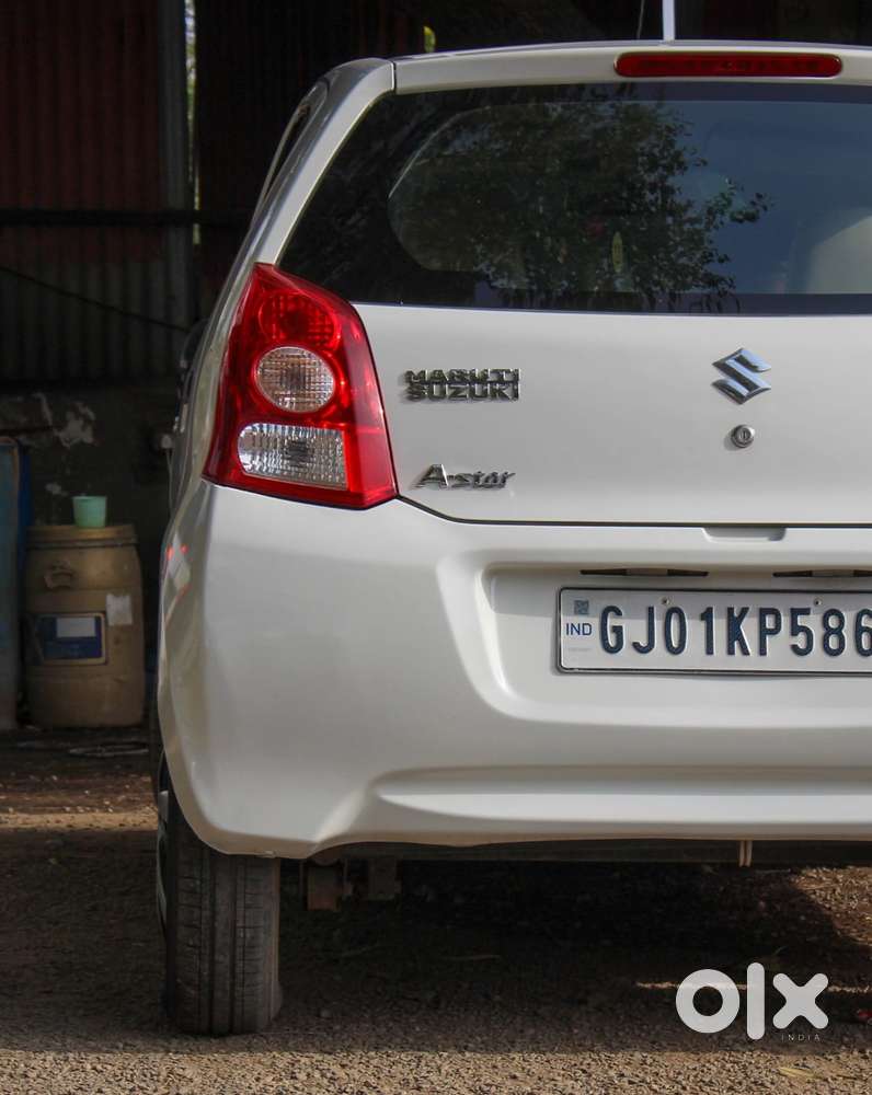 Maruti Suzuki A-star Lxi, 2012, Petrol