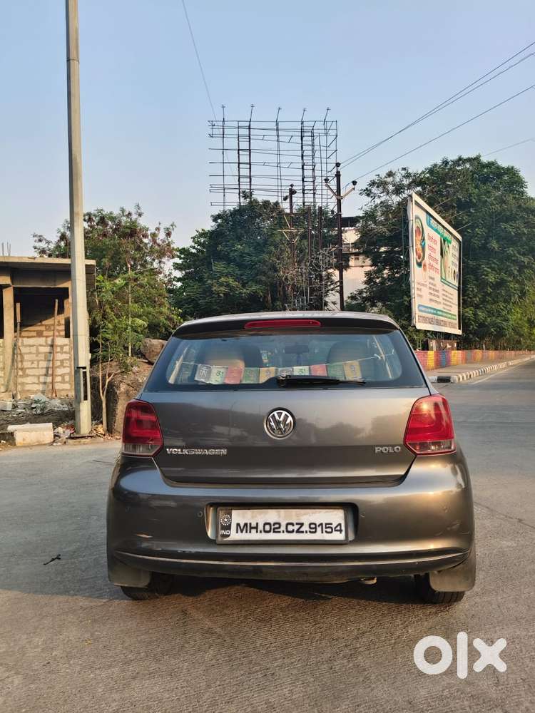 Volkswagen Polo, 2013, Petrol