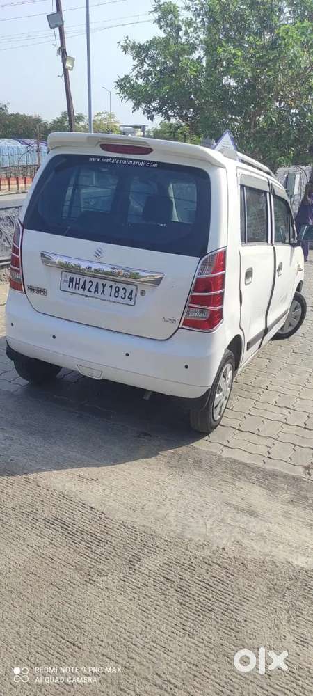 Maruti Suzuki Wagon R Lxi, 2018, Petrol
