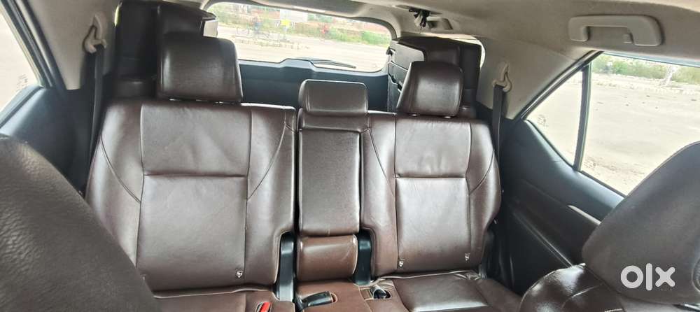 Toyota Fortuner 4x2 At 2.8 Diesel, 2017, Diesel