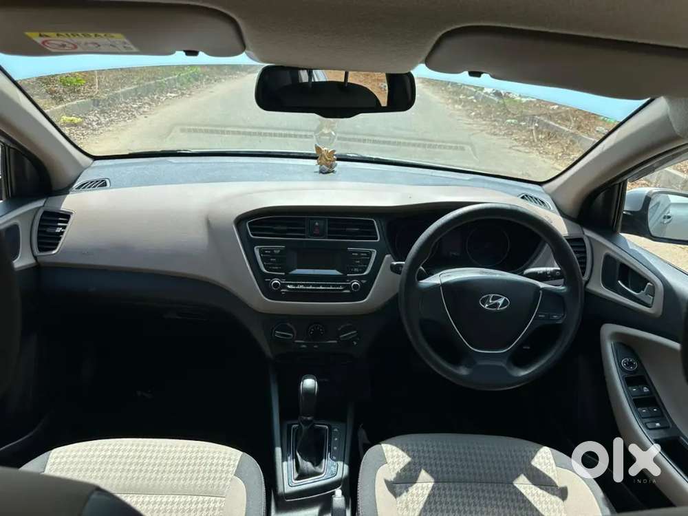 Hyundai Elite I20 2019 Petrol Automatic 68500 Km Driven