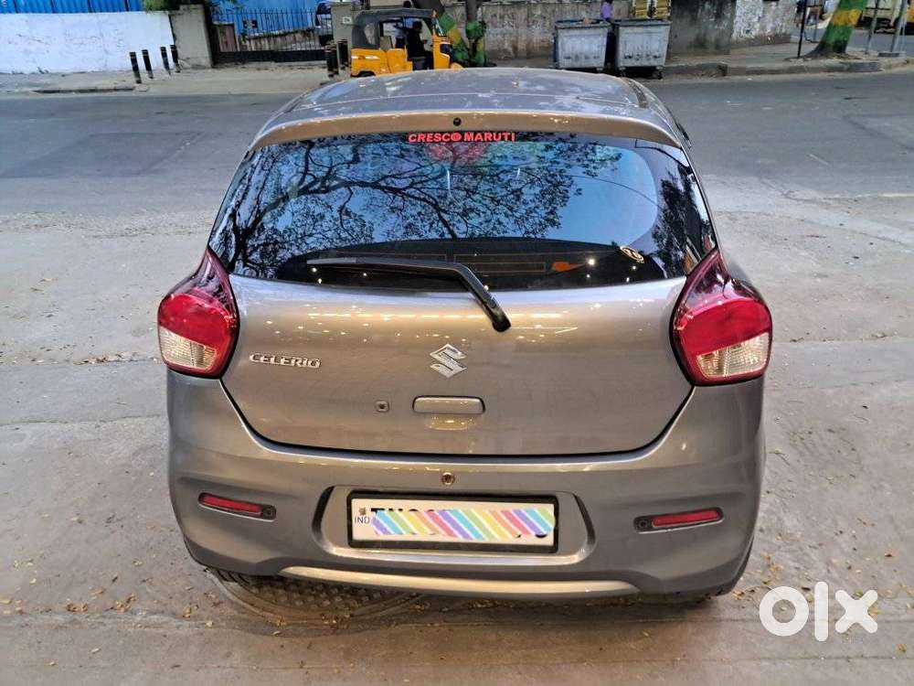 Maruti Suzuki Celerio Zxi At, 2023, Petrol