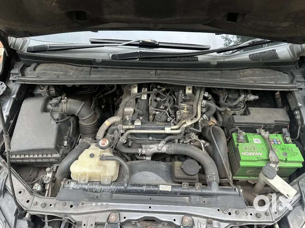 2017 Model Innova Crysta 2.4 G Manual Diesel