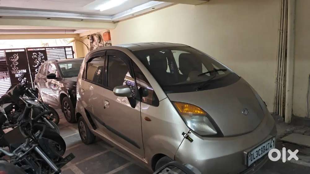Tata Nano Lx 2012 Petrol