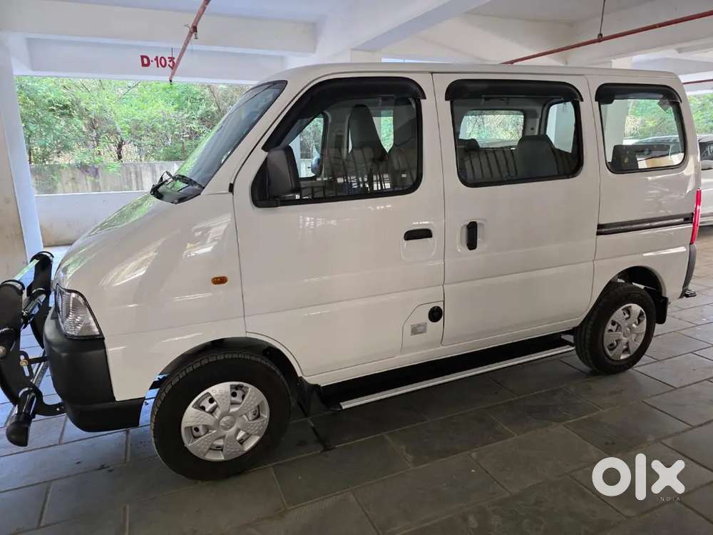 Maruti Suzuki Eeco 2026 - 6,60,000/-