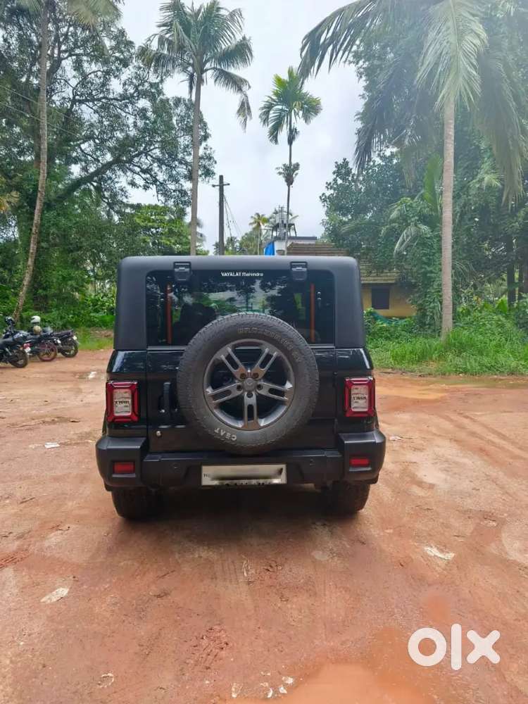 Mahindra Thar Lx 2022 1st Owner