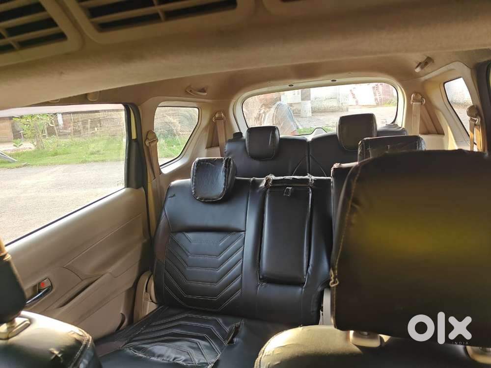 Maruti Suzuki Ertiga Petrol 2025