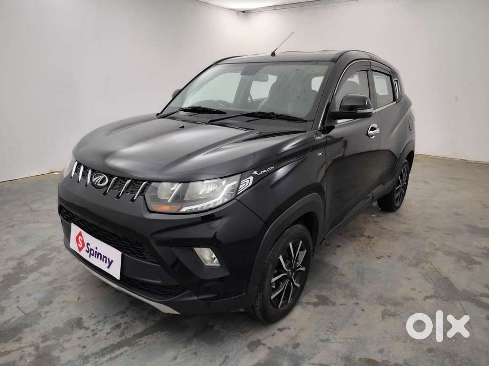 Mahindra Kuv100 Nxt 1.2 K8 Diesel 6 Str, 2017, Petrol