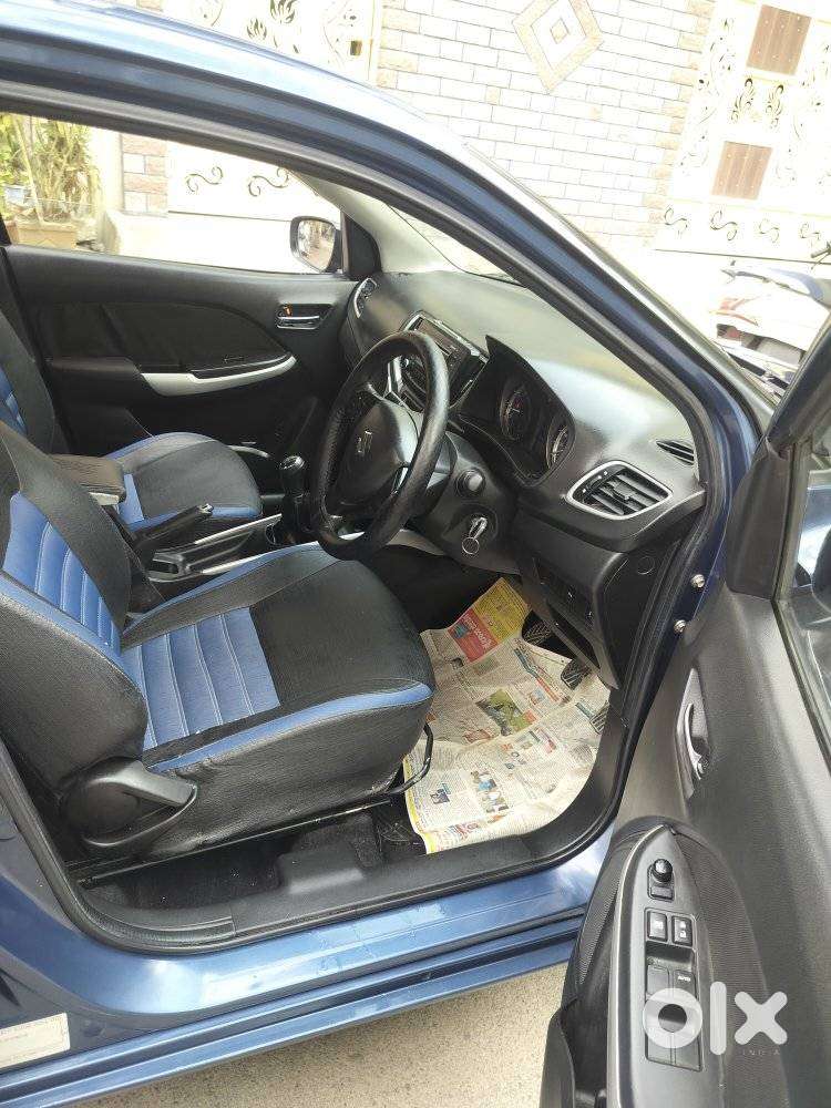 Maruti Suzuki Baleno 1.3 Delta, 2017, Petrol