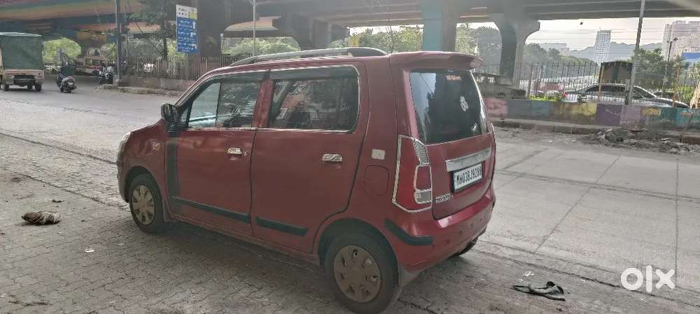 Maruti Suzuki Wagon R 2014 Cng & Hybrids Well Maintained