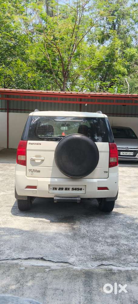 Mahindra Tuv 300 T6 Plus, 2016, Diesel