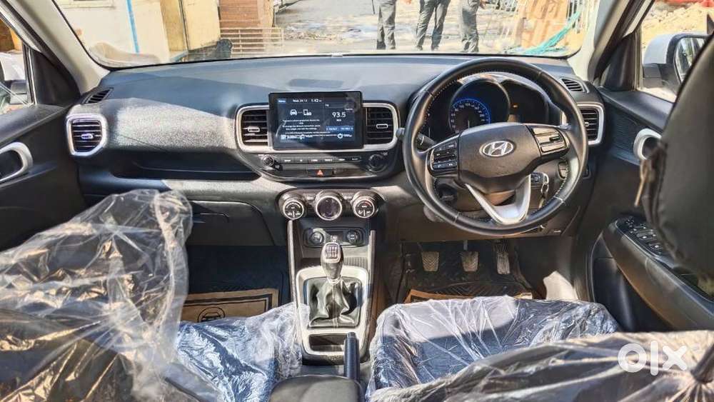 Hyundai Venue Sx Turbo, 2020, Petrol