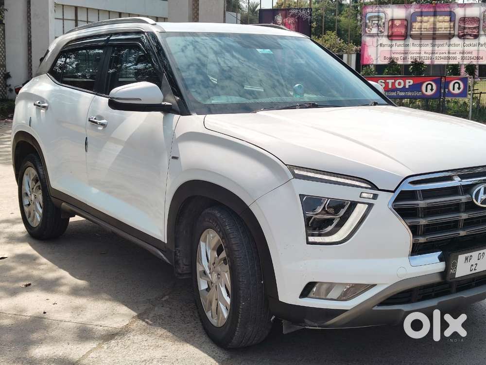 Hyundai Creta 1.6 Sx Option Executive Diesel, 2020, Diesel