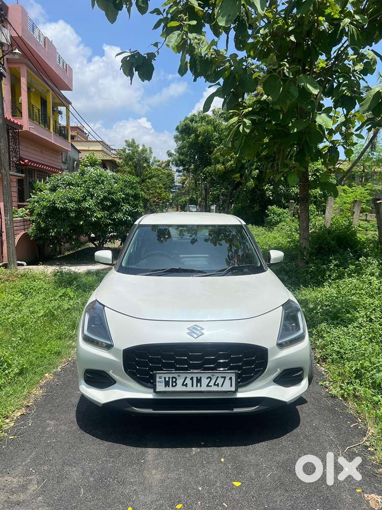 Maruti Suzuki Swift 2024 Petrol Model