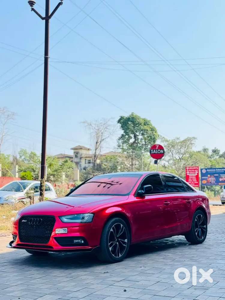 Audi A4 2014 Diesel Well Maintained